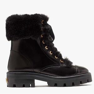 NIB Kate spade Merritt winter booties size 6